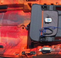 Kayak Installation of the Bixpy Hand Steering Kit