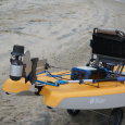 Bixpy Angler Pro Motor Kit fitted to a Hobie Kayak