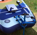 Bixpy Pole Steering with Power Pole Adaptor