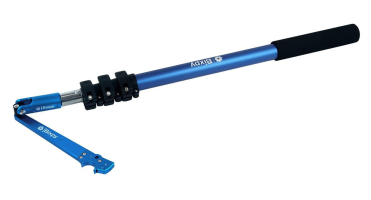 Bixpy Pole Steering with Telescopic Handle