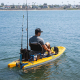 Motorise your fishing kayak using a Power-Pole adaptor