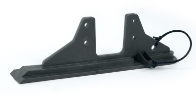 Bixpy Slide & Lock Fin Plate Motor Adaptor