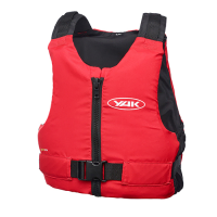 Yak Blaze entry level buoyancy aid in Red