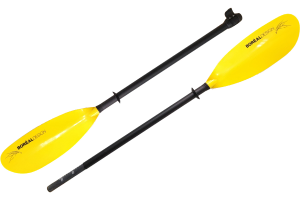 The Boreal Tour Carbon Fibre Split Kayak Paddle