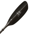 carbon werner camano kayak paddle
