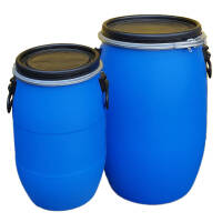 Canoe Barrel, seen in both 30 litre or 60 litre. Watertight storage suitable for open canoes