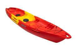 Feelfree Corona Red/Yellow/Red