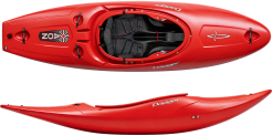 The Action+ spec Palm x Dagger Aon in the Red colour