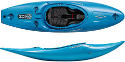 The Palm x Dagger Aon Sport in the Blue colour