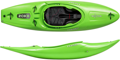 The Palm x Dagger Aon Sport in the Lime colour