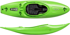 The Palm x Dagger Aon Sport in the Lime colour