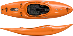 The Palm x Dagger Aon Sport in the Orange colour