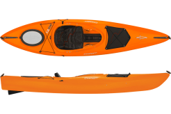 orange colour dagger axis 10.5 e kayak