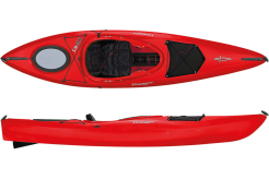 Axis 10-5 touring kayaks by Dagger Europe - made in the UK