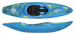 Dagger Code Creek kayak for white water rivers