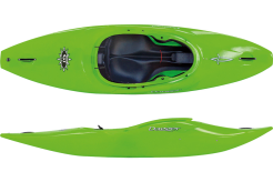 dagger gt kayak in Lime