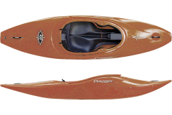 Dagger GT kayak made from recycled plastic