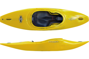 dagger gt kayak in Saffron
