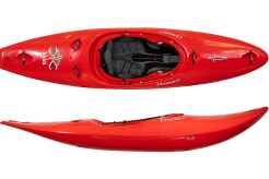 Modern Creek kayak dagger Indra