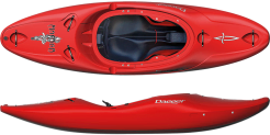 The Dagger Mamba Club in the Red colour