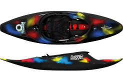 dagger nova in the cosmos colour