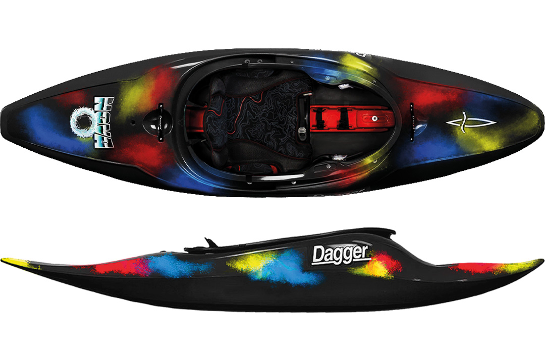 dagger nova in the cosmos colour