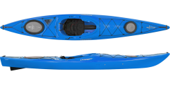 blue Dagger Stratos 12.5 Touring Kayak