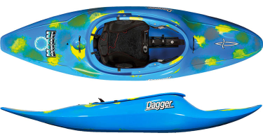 Dagger Super Nova Playboat Kayaks for sale
