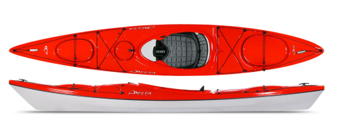 Delta 12S Touring Kayak