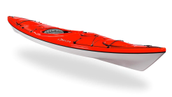 Delta 12S Kayak - Cherry Red