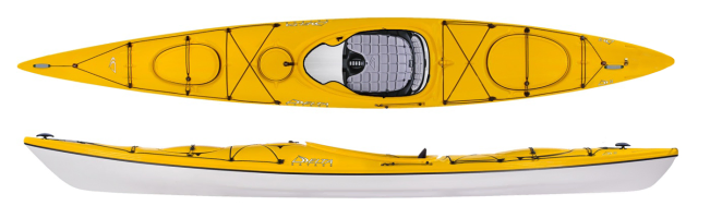 Delta 14 Day Touring Kayak