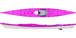 Delta 15s - Magenta