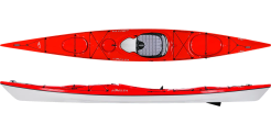 Delta 15s - Cherry Red