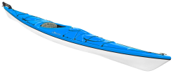 Delta 17 Sea Kayak lightweight expedition kayak