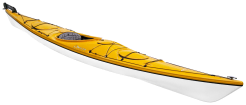 Delta 17 Sea Kayak high performance tourer
