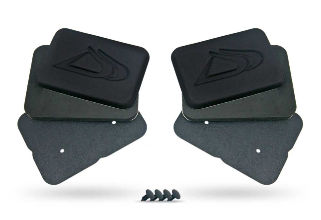 Delta kayaks Hip Pad Fit Kit - Designed For Delta Kayaks With Contour Seating System