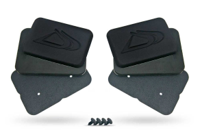 Delta kayaks Hip Pad Fit Kit - Designed For Delta Kayaks With Contour Seating System