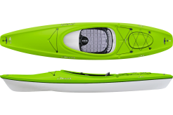 Wide Stable easy to get in and out of Short Touring Kayak