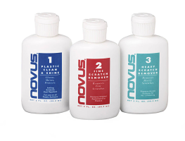 Delta Kayaks Novus Polish Kit To Keep Lightweight Thermoformed Kayaks Looking New