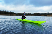 Design Kayaks Unplugged, Practising Skills