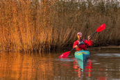 Design Kayaks Unplugged, Connor in the Regular