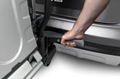 Thule EasyFold XT coupling lever