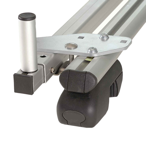 The Eckla roof rack loading assister