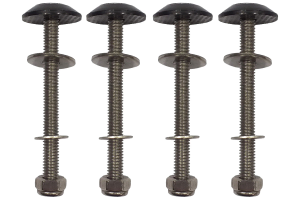 A complete Yoke Fitting Kit from Enigma Canoes