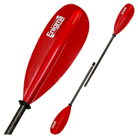 Enigma Paddles Code Red Fibreglass Touring Paddle