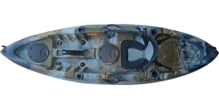 Enigma Cruise Angler - Camo