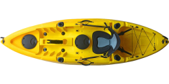 Enigma Cruise Angler - Yellow
