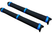 Enigma watersports pads for caneo and kayaks 80cm long