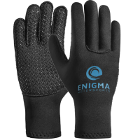 Enigma Watersports 3mm CR Neoprene Wetsuit gloves for paddlesports