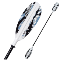 The Feelfree Camo Angler Kayak Fishing Paddle